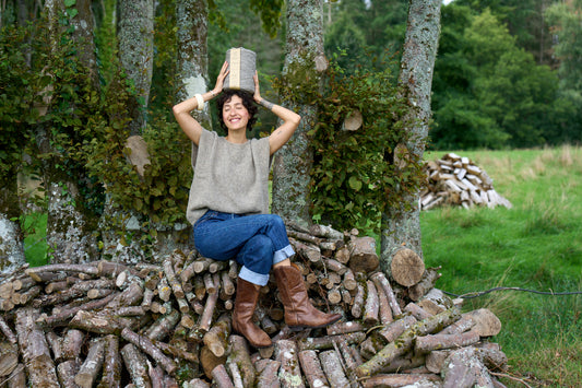 Une maille 100% française