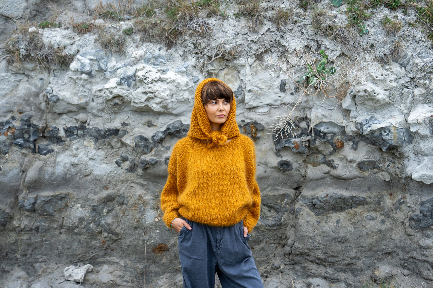 Le chèche Ouessant XL