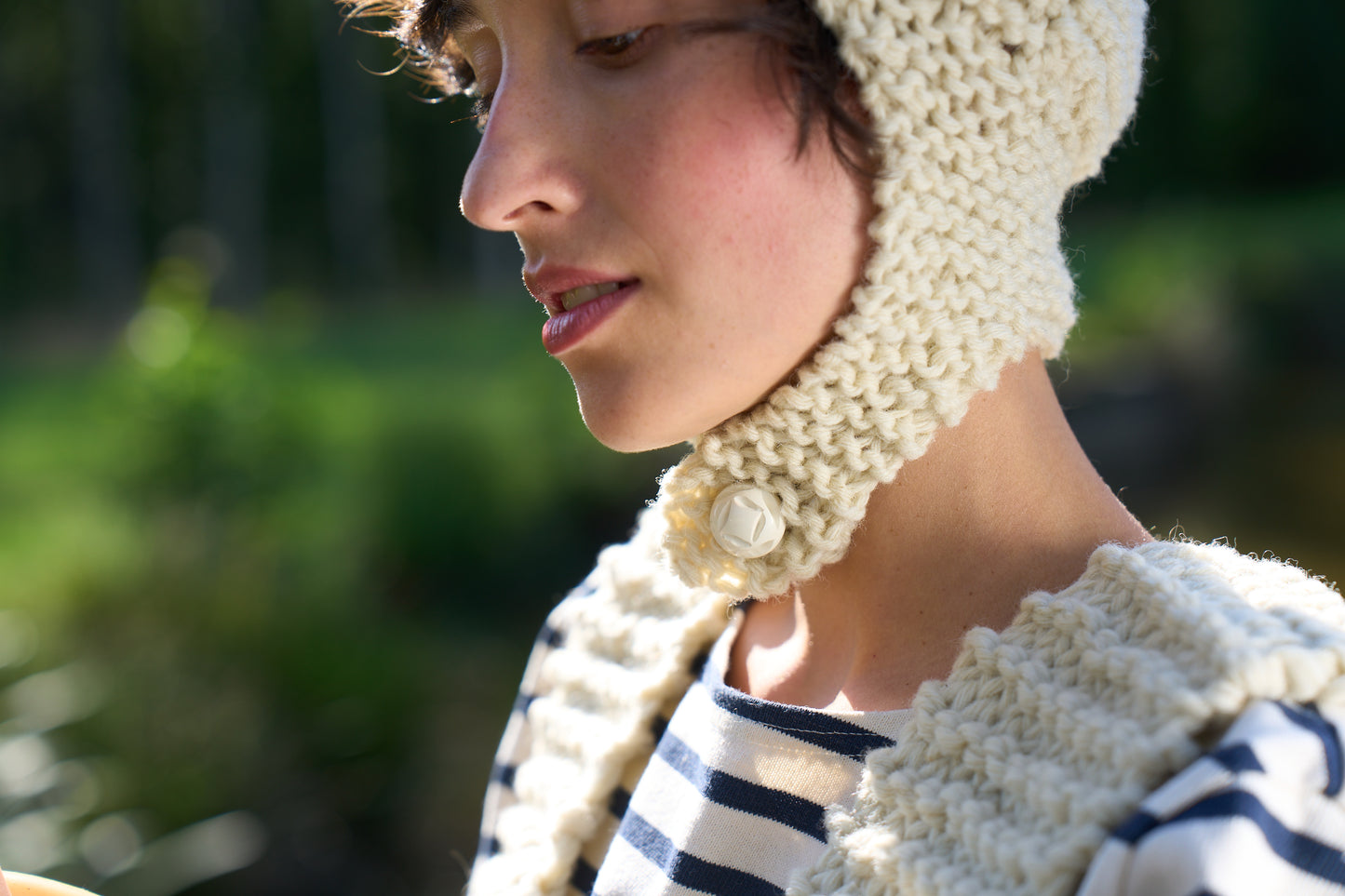 Chunky hat
