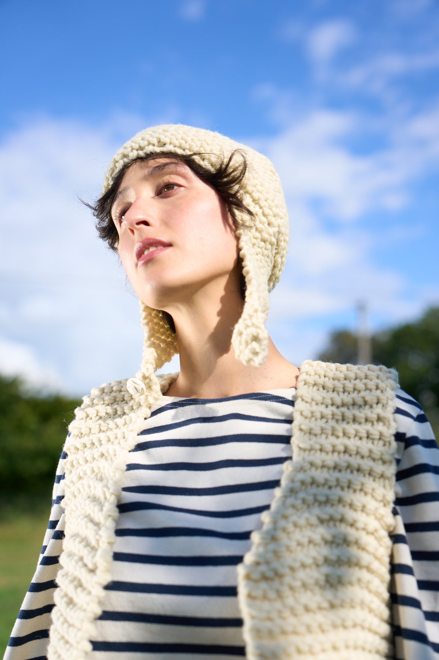 Chunky hat