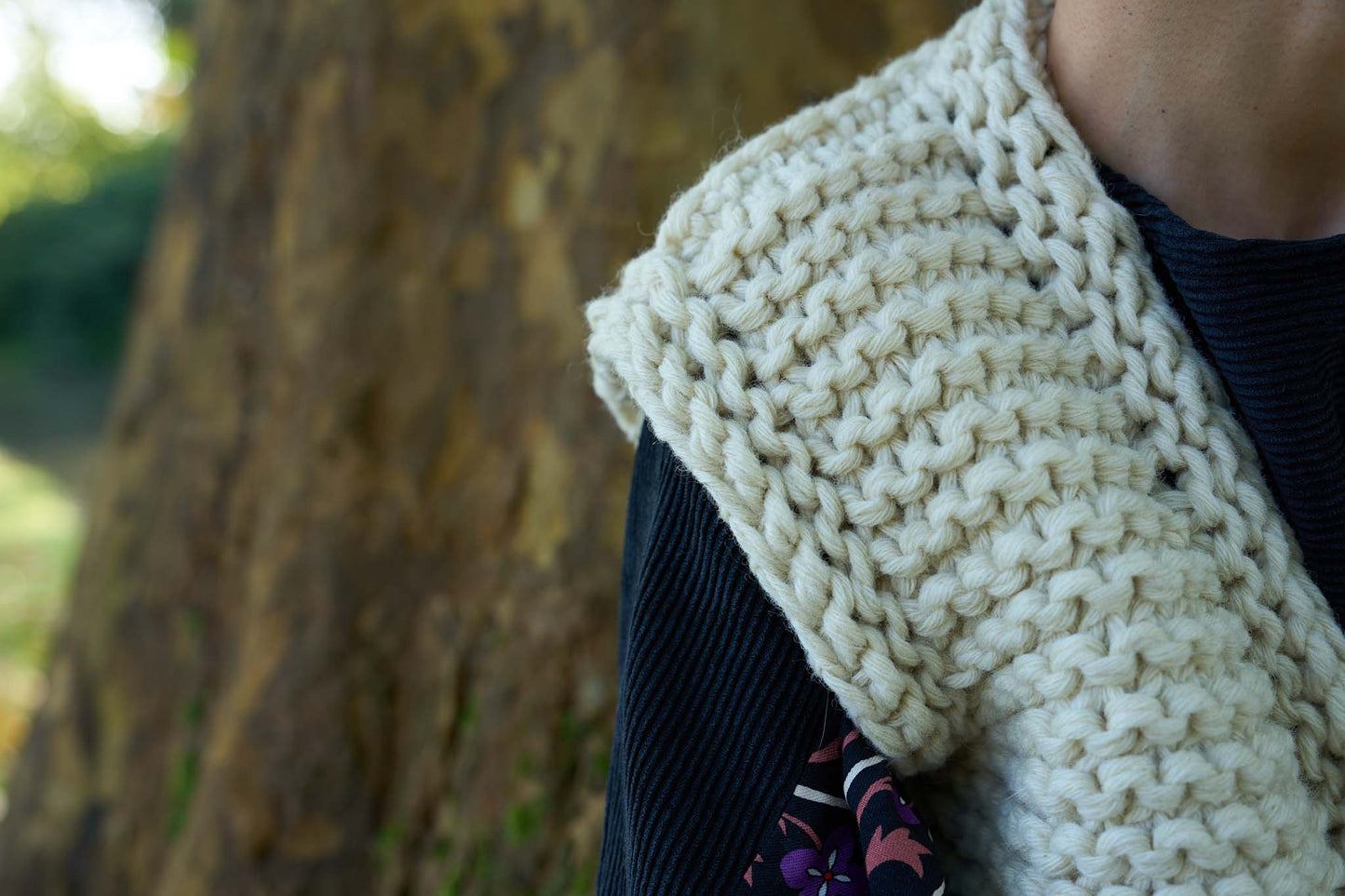 Gilet Chunky 2