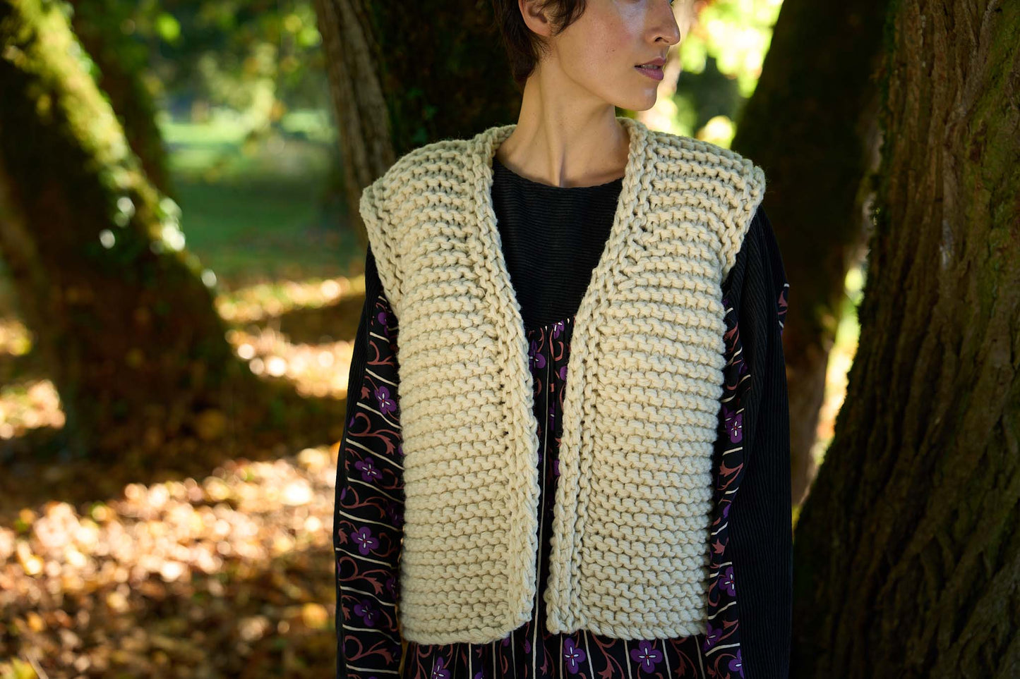 Gilet Chunky 2