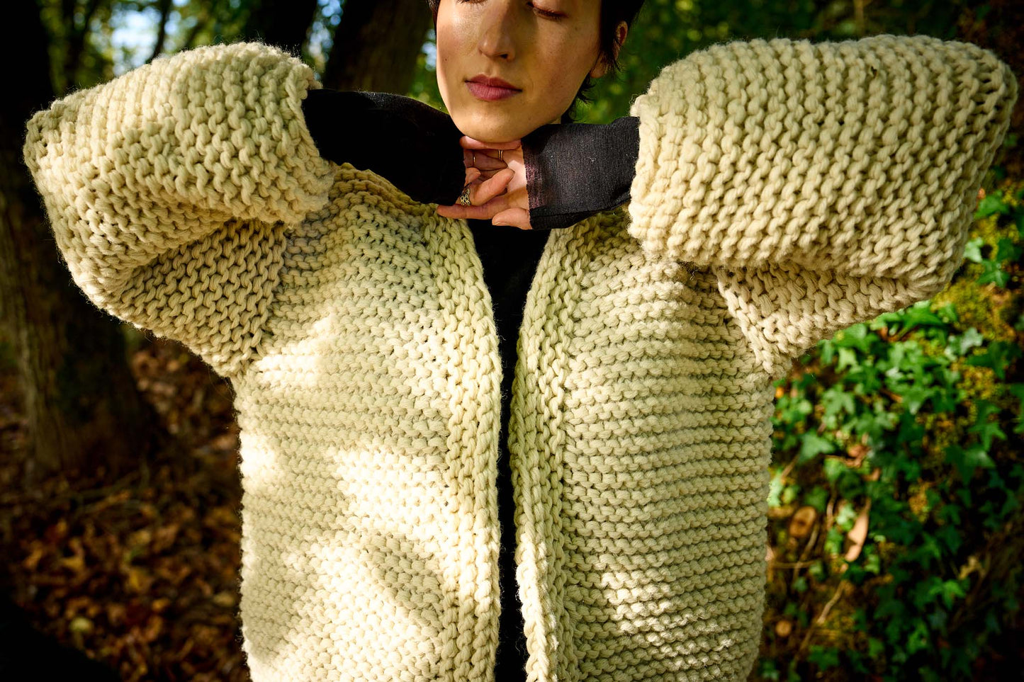 Veste Chunky