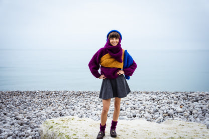 Le chèche Ouessant XL