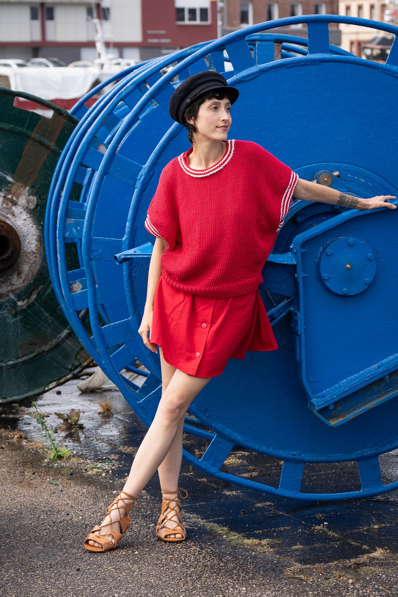 Le Pull Fécamp