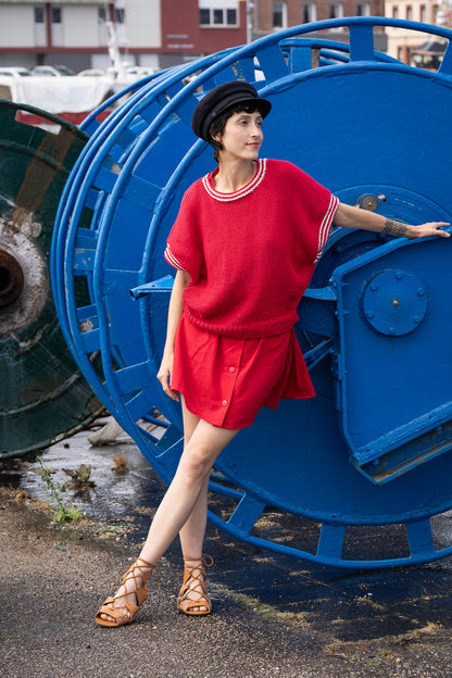 Le Pull Fécamp
