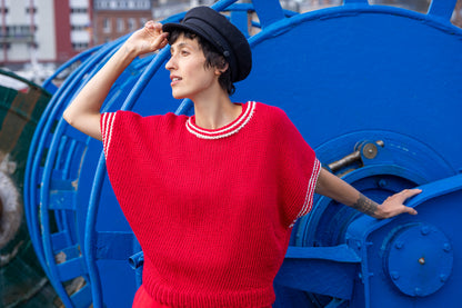 Le Pull Fécamp