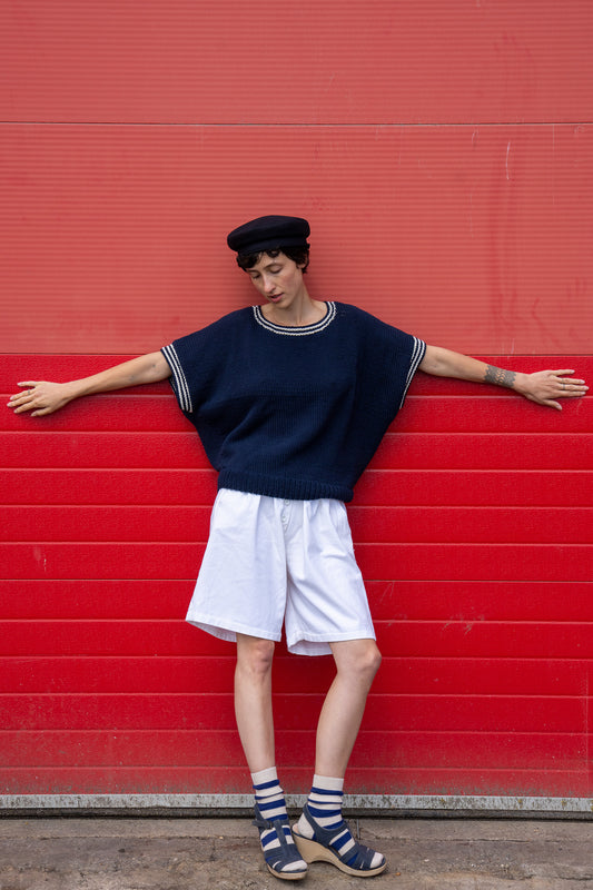 Le Pull Fécamp