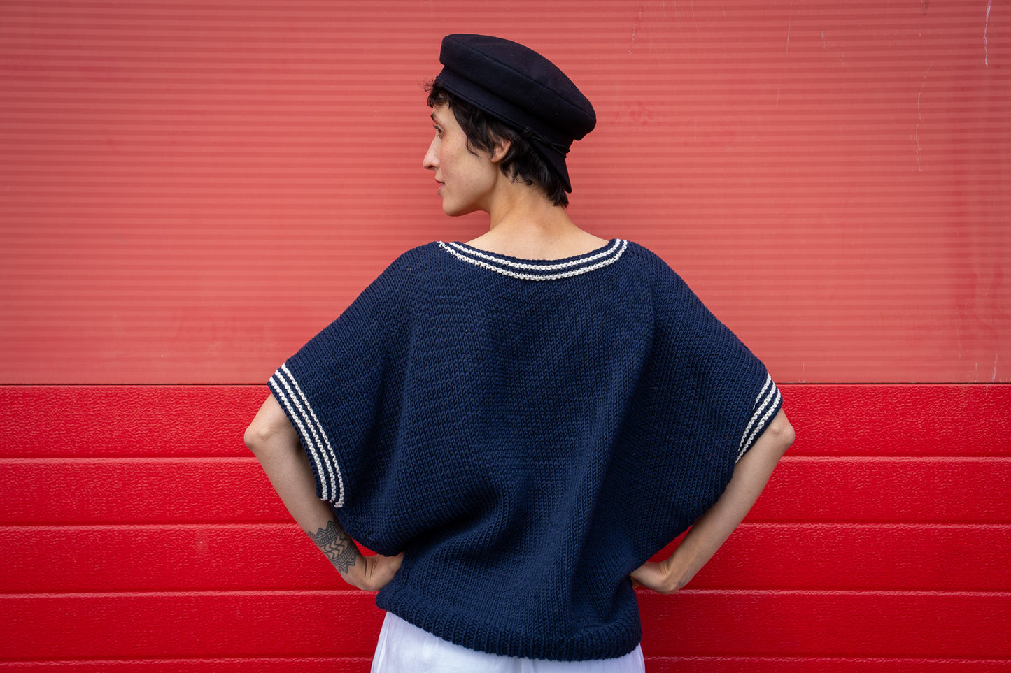 Le Pull Fécamp