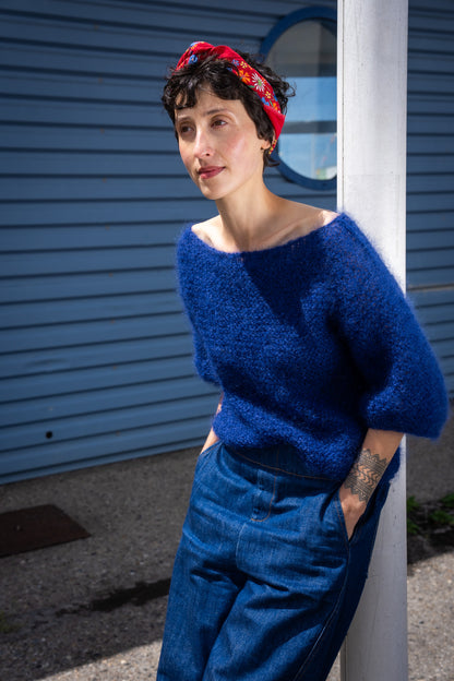 Le pull Fanfan