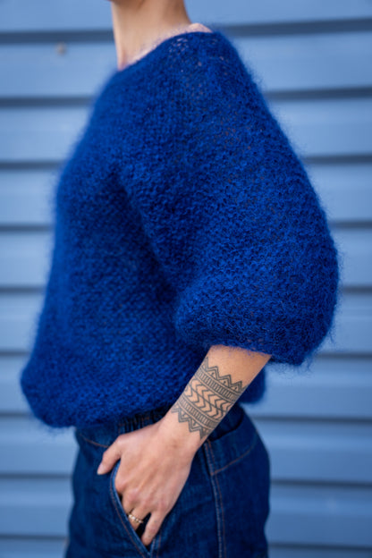 Le pull Fanfan