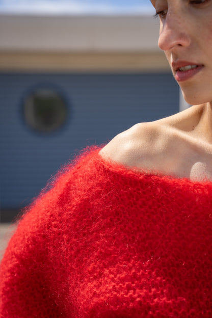 Le pull Fanfan