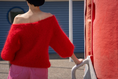 Le pull Fanfan
