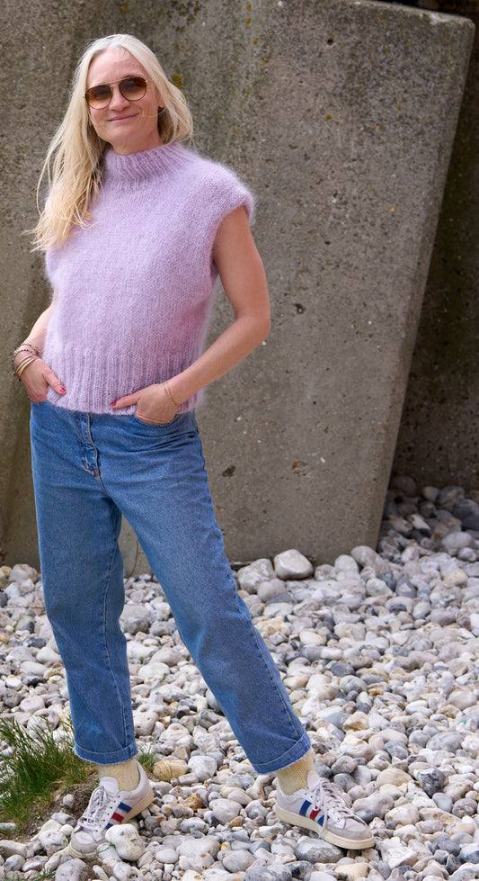 Pull Swefter Parme